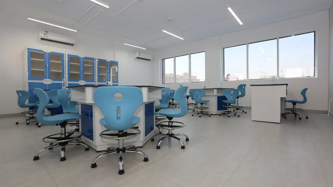 Web image: Al Ijadah Campus 10