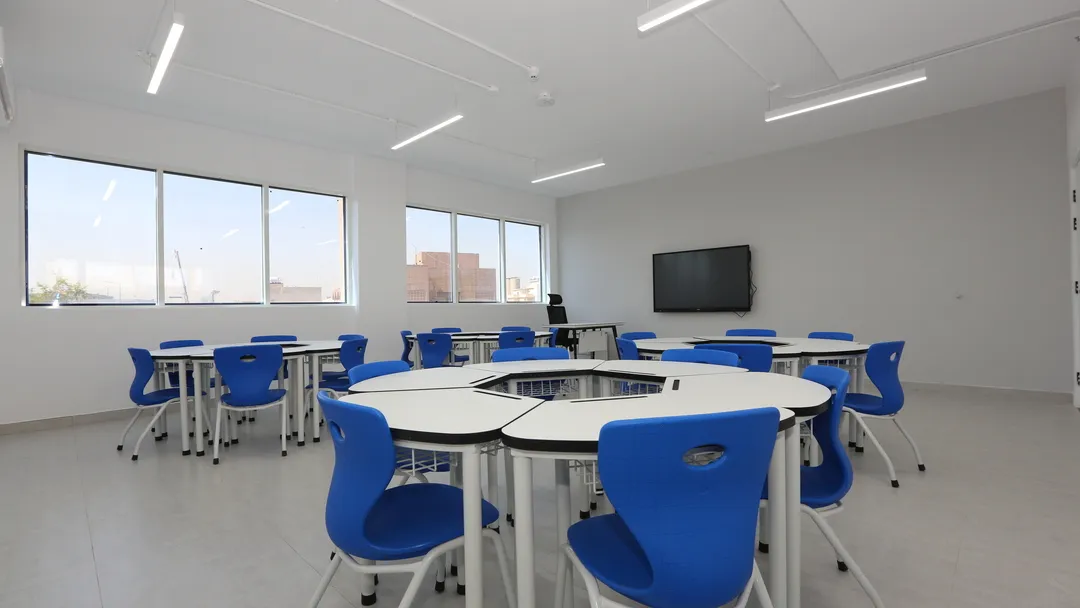 Web image: Al Ijadah Campus 11