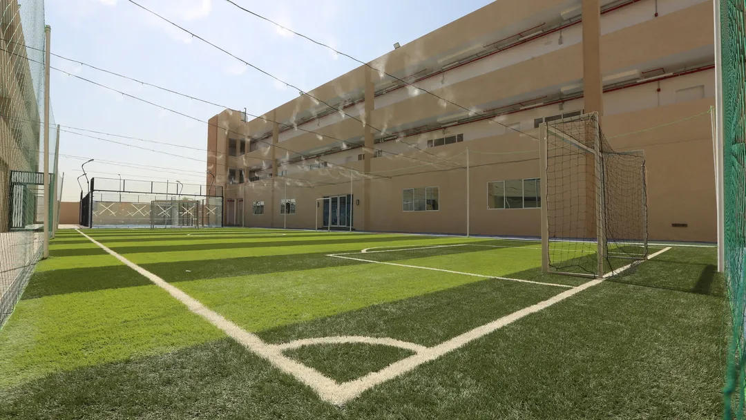 Web image: Al Ijadah Campus 13