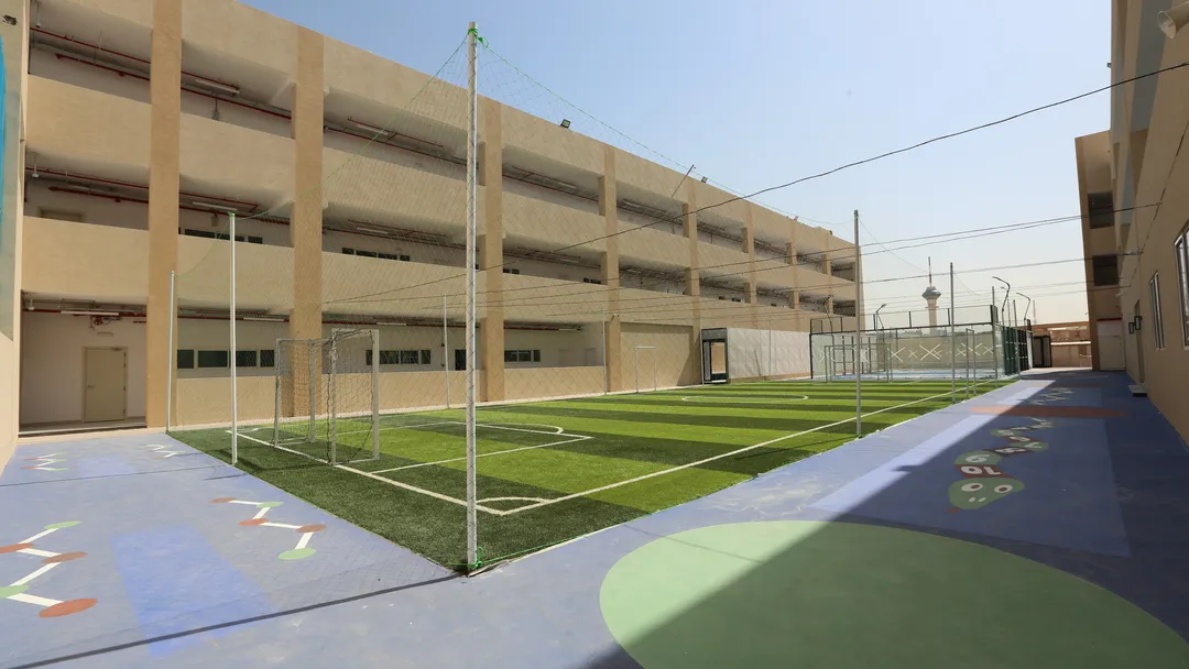 Web image: Al Ijadah Campus 14