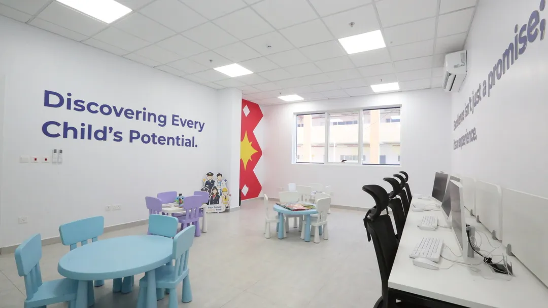 Web image: Al Ijadah Campus 3