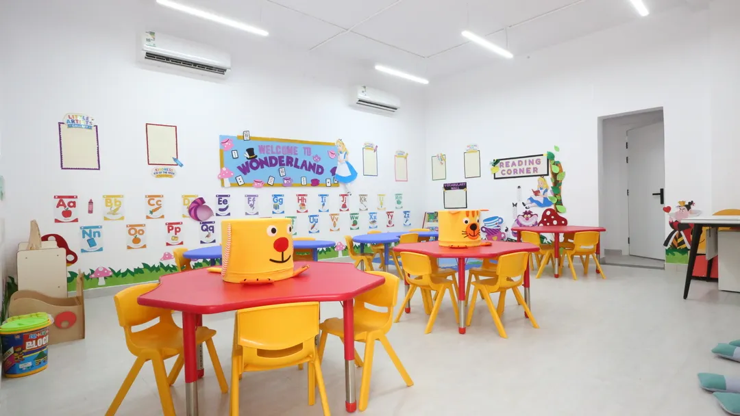 Web image: Al Ijadah Campus 6