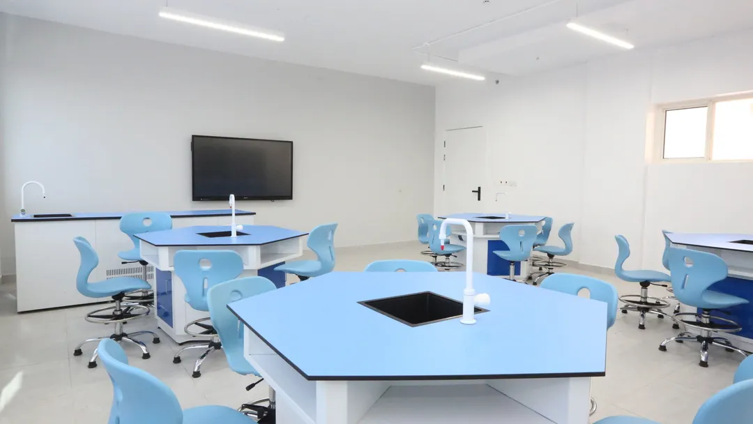 Web image: Al Ijadah Campus 8