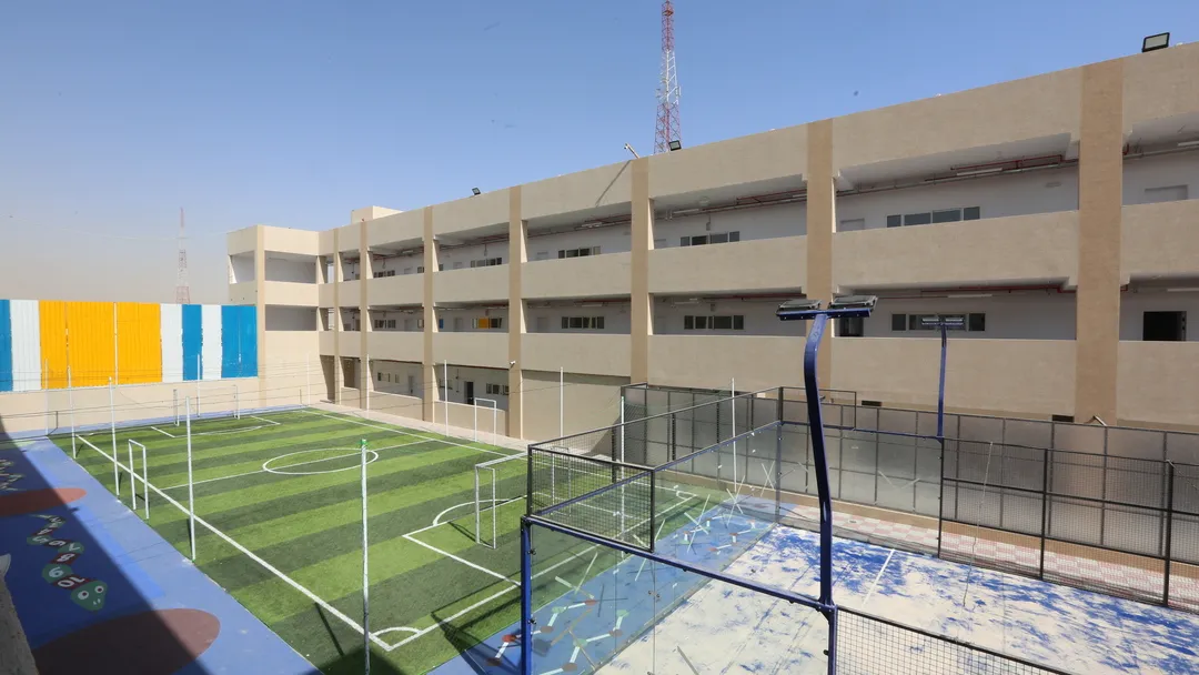 Web image: Al Ijadah Campus 9